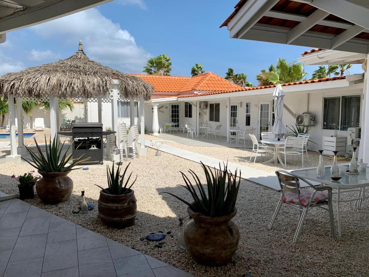 Villa Tu Casita En Aruba à Palm Beach Extérieur photo